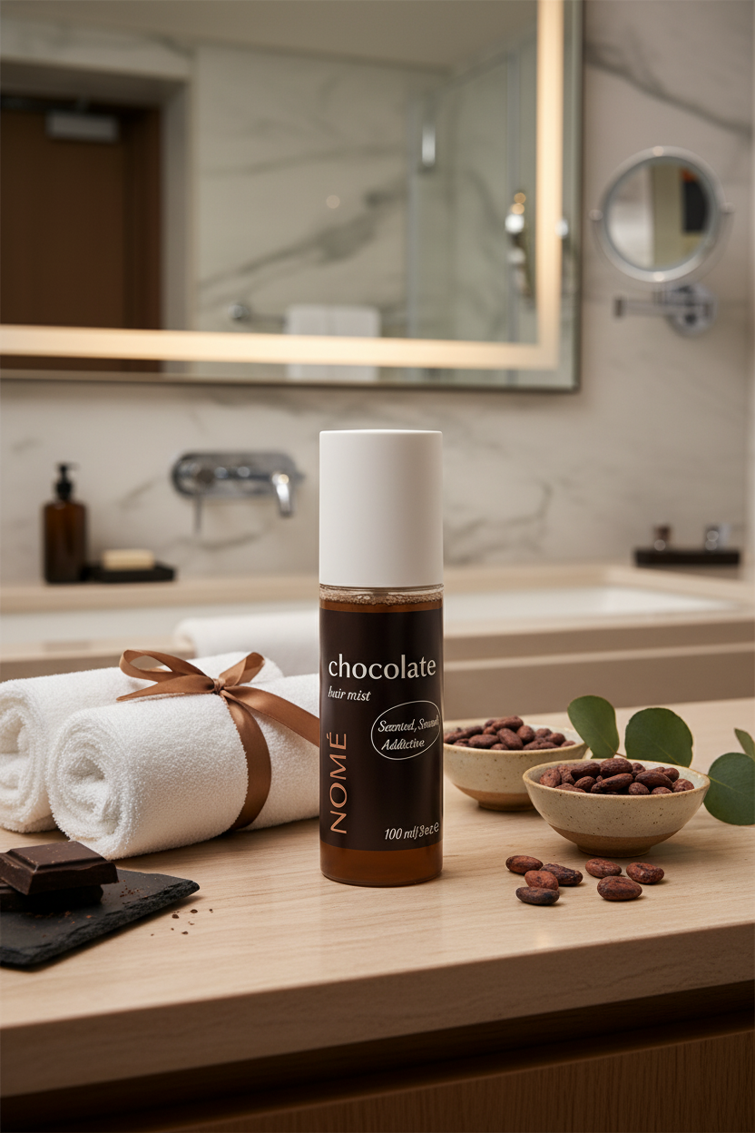 Nomé Chocolate Hair Mist 100ml