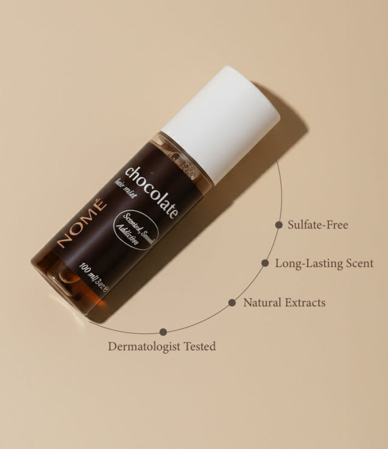 Nomé Chocolate Hair Mist 100ml